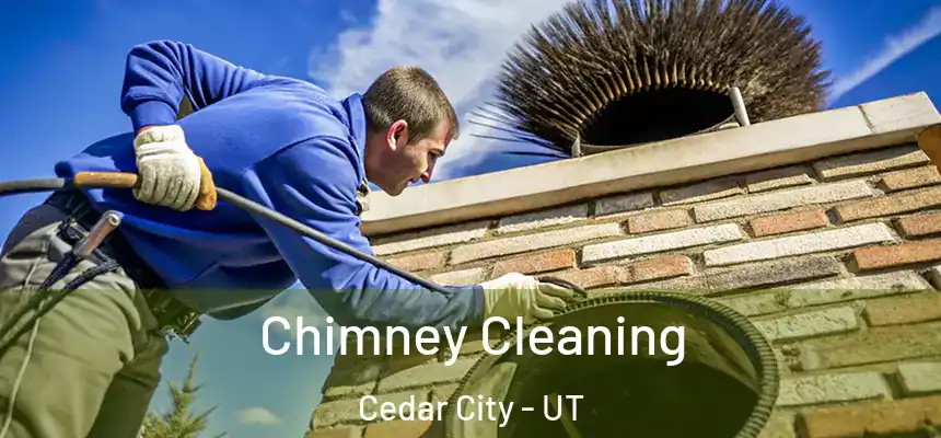  Chimney Cleaning Cedar City - UT