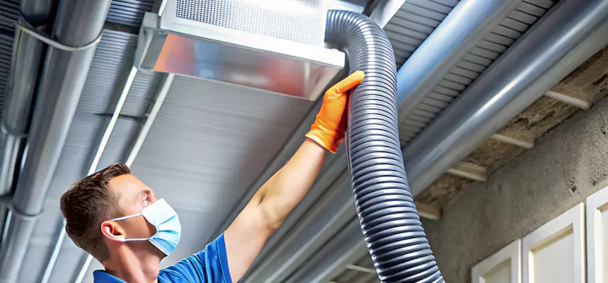 Our Anti-bacterial Duct Cleaning Services in Cedar City, UT