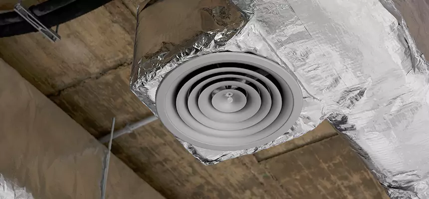 Our Basement Vent Cleaning Services in Cedar City, UT