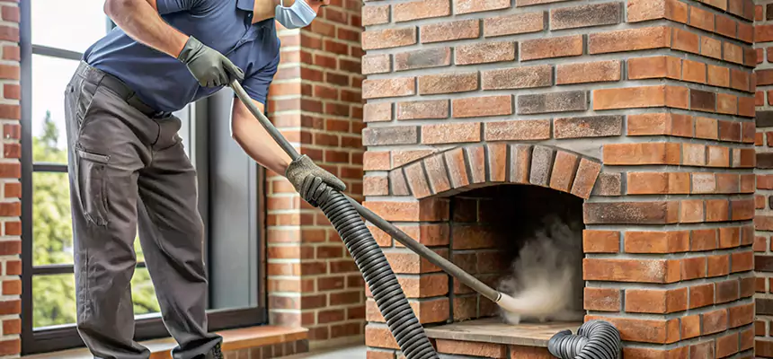 Our Chimney Sweep Services in Cedar City, UT