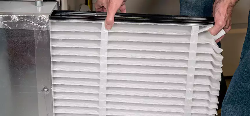 Transparent HEPA Filter Installation Cost & Inspection in Cedar City