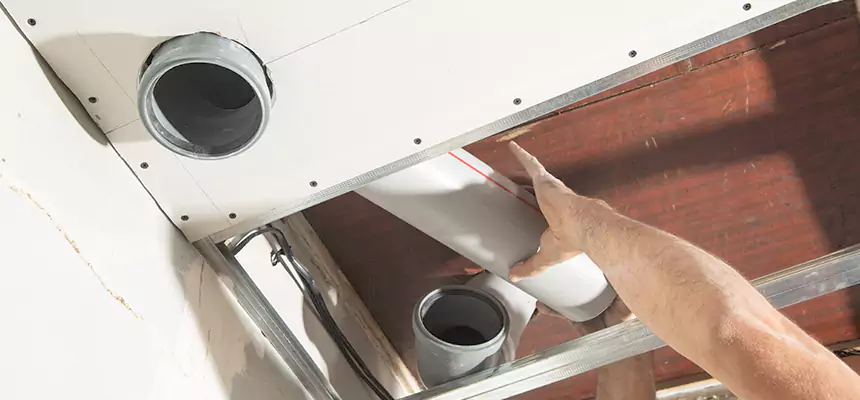 Smart — Duct Design & Sizing New Room Vent Extension in Cedar City