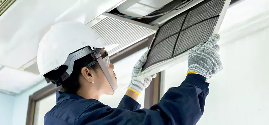 Our Residential Air Vent Cleaning Services in Cedar City, UT