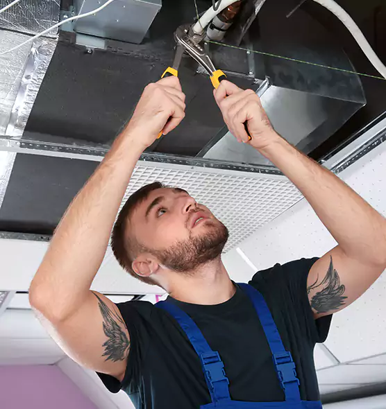 About Air Duct Repair Services in Cedar City, UT