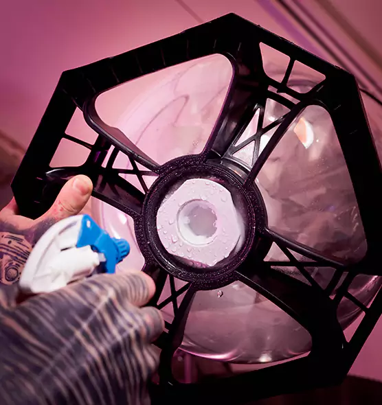 Advanced Basement Vent Cleaning in Cedar City, UT