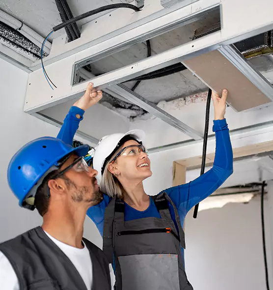 About Ductwork Rerouting Service in Cedar City, UT