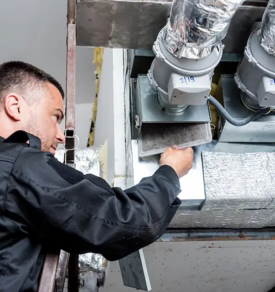 Professional Furnace Vent Cleaning in Cedar City, UT