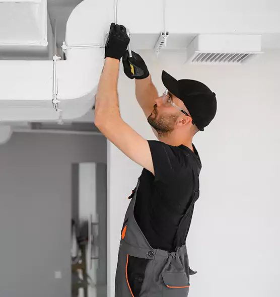 Advanced Office Ductwork Cleaning Services in Cedar City, UT