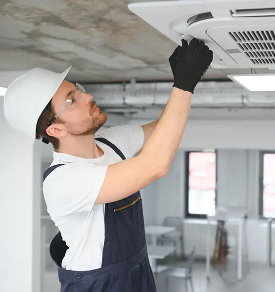 About Spring Air Duct Cleaning in Cedar City, UT