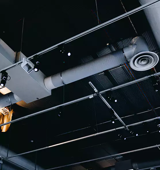 Professinal UV Light Air Purification for Ducts in Cedar City, UT